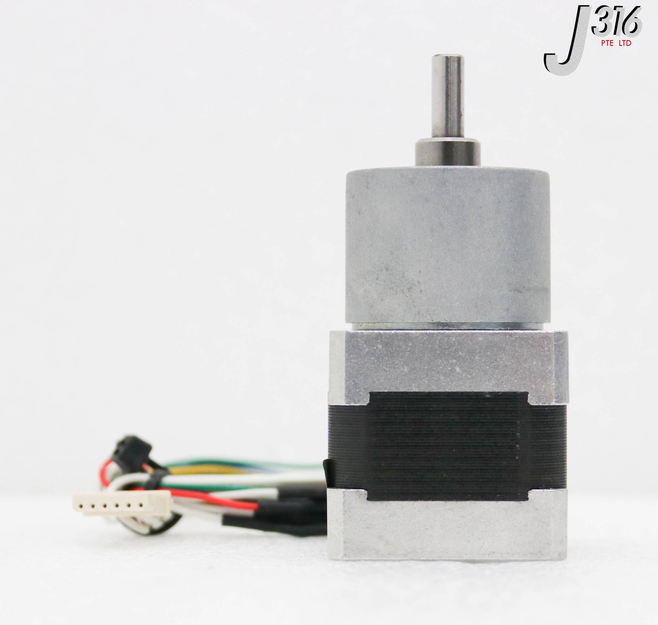 ･ 34509 D&J WITH SPUR GEARED MOTOR DSM42WM63A+RA35 | eBay